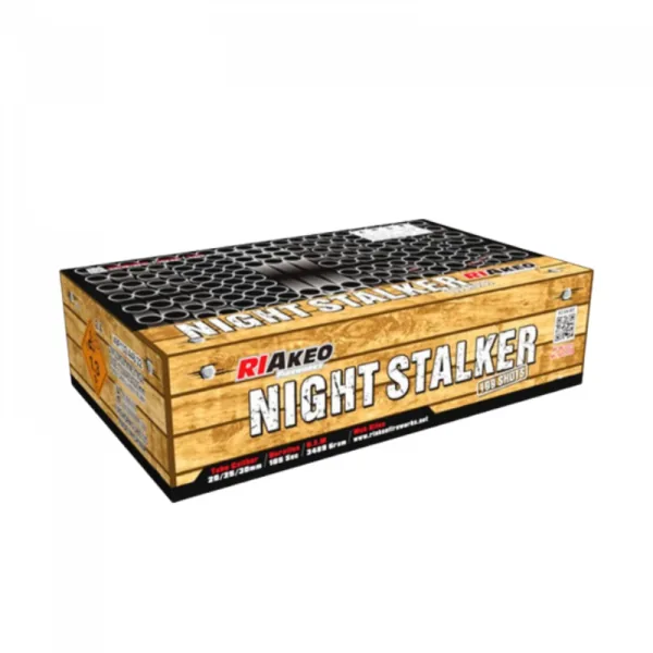 Night Stalker 199S 0,8"-1,2"