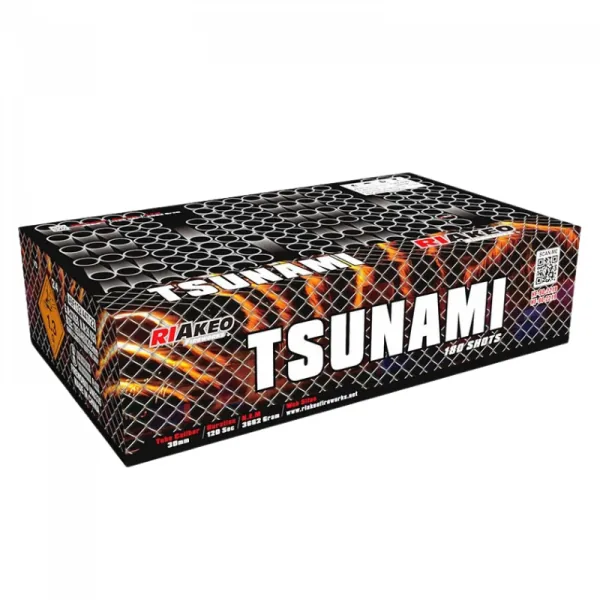 Tsunami 180S 1,2"
