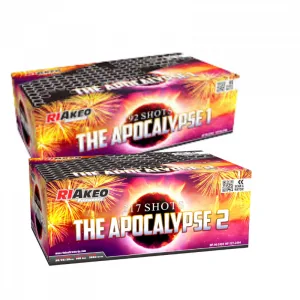 Apocalypse 409S 0,8"-1,2"