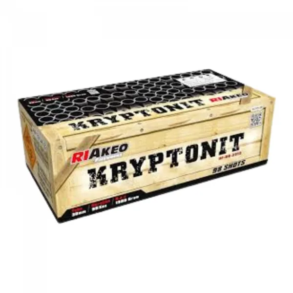 Kryptonit 98S 1,2"