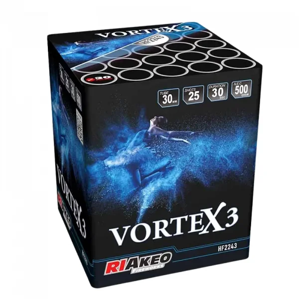 Vortex 3 25S 1,2"