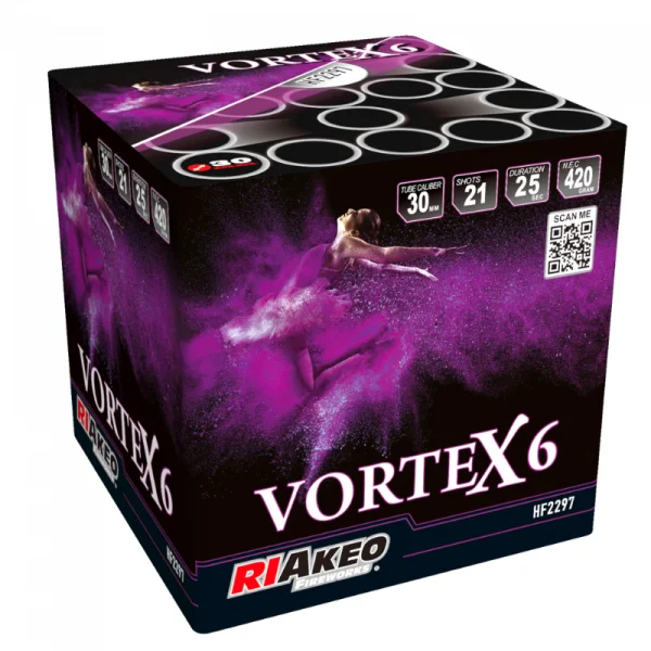 Vortex 6 21S 1,2"