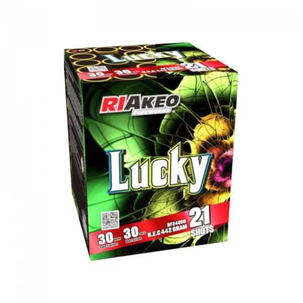 Lucky 21S 1,2"