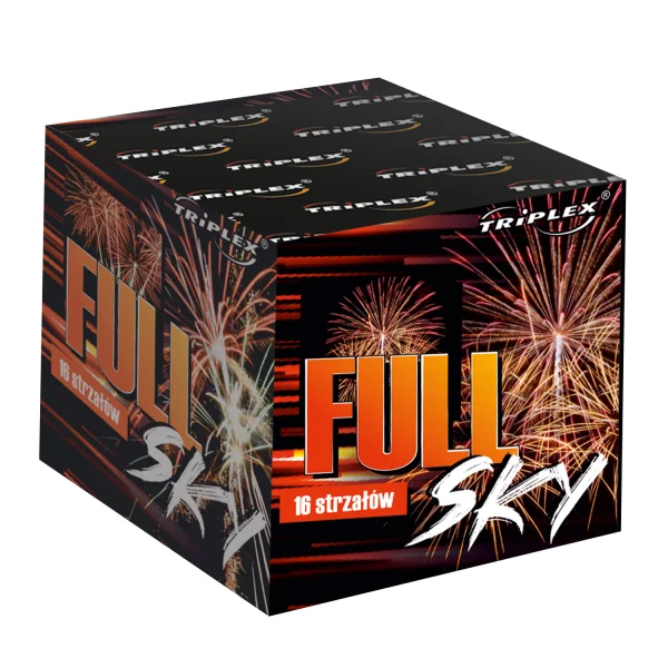 Full Sky 16s 0,8"