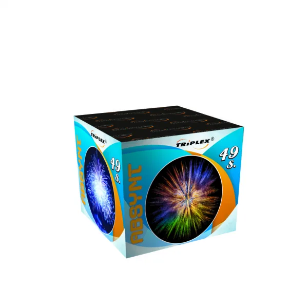 Absynt 49s 0,9"