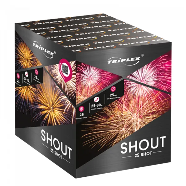 Shout 25s 1"