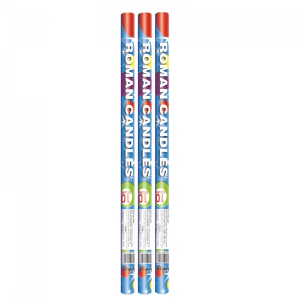 Romijnse kaars 10s (3st)