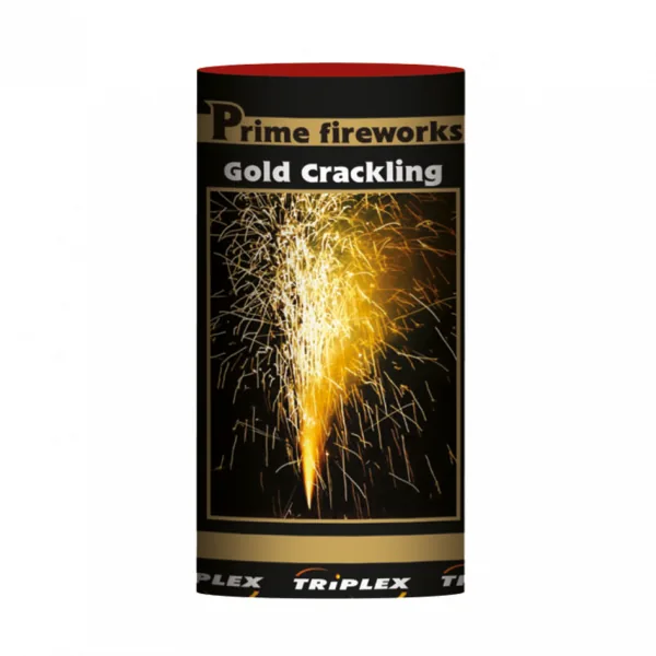 Golden crackling (1st) vulkan