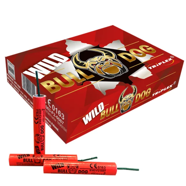 Bull dog wild (20st)